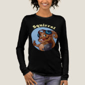 T-shirt En Tri-matière t-shirt sweatshirt (Recto)