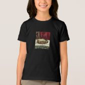 T-shirt En Tri-matière T-shirt taquitos (Recto)