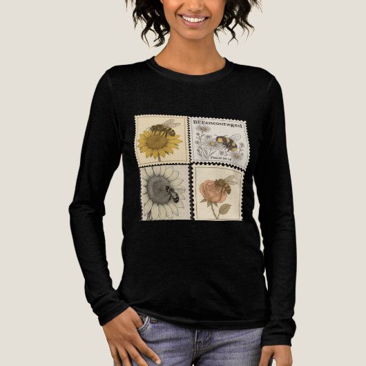 T-shirt En Tri-matière T-Shirt Tri-Blend (Recto)