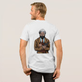 T-shirt En Tri-matière t-shirt udham singh (Évier)