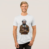 T-shirt En Tri-matière t-shirt udham singh (Recto plein)