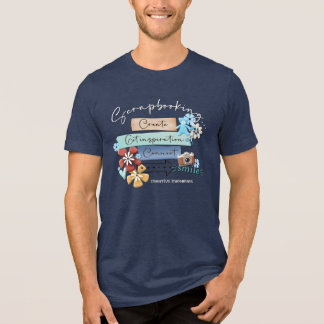T-shirt En Tri-matière T-shirt Unisex Bella+Canvas