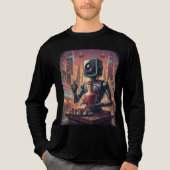 T-shirt En Tri-matière T-ShirtRobot Juice Seller – Futuristic Egyptian St (Recto)