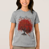 T-shirt En Tri-matière T-Shirts, Cadeaux, Stickers & Favoriser Mariage Ar (Recto)