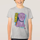 T-shirt En Tri-matière Tango | Dino Ranch (Recto)
