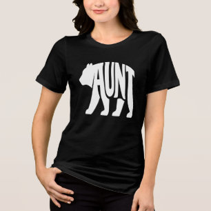 T-shirt En Tri-matière Tante Ours