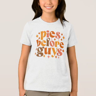 T-shirt En Tri-matière Tartines avant les gars
