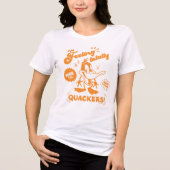 T-shirt En Tri-matière Tasty Retro DAFFY DUCK™ (Recto)