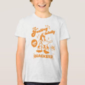 T-shirt En Tri-matière Tasty Retro DAFFY DUCK™ (Recto)