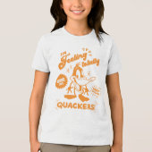 T-shirt En Tri-matière Tasty Retro DAFFY DUCK™ (Recto)