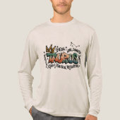 T-shirt En Tri-matière Taurus (Recto)