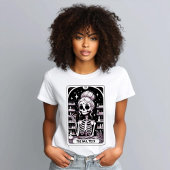 T-shirt En Tri-matière Technicien d'ongles de Tarot