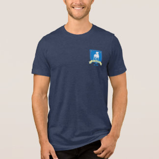 T-shirt En Tri-matière Ted Lasso | Logo de l'équipe AFC Richmond