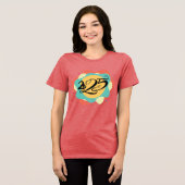 T-shirt En Tri-matière tee 2025 (Recto plein)