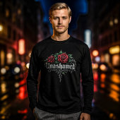 T-shirt En Tri-matière Tee à manches longues sans honte