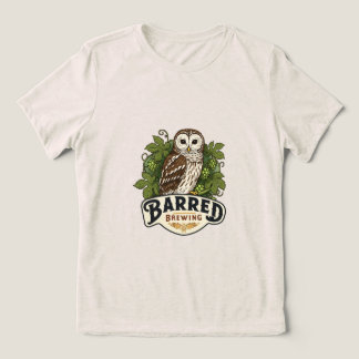 T-shirt En Tri-matière Tee Brewing Barred