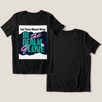 T-shirt En Tri-matière Tee - shirt de coton à manches courtes pour femmes