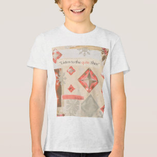 T-shirt En Tri-matière Tee-shirt pour enfants Journey & Warm Light