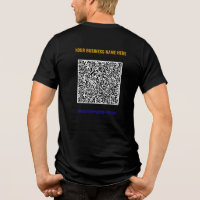 Téléchargez votre code QR d'entreprise et informat