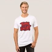 T-shirt En Tri-matière Temps court (Recto plein)