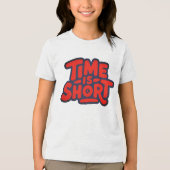 T-shirt En Tri-matière Temps court (Recto)