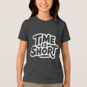 T-shirt En Tri-matière Temps court (Recto)