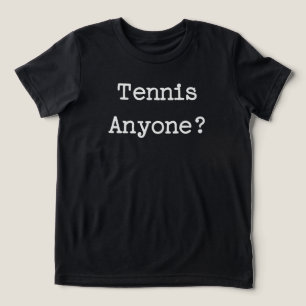 T-shirt En Tri-matière Tennis