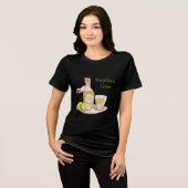 T-shirt En Tri-matière Tequila & Citron vert (Recto plein)