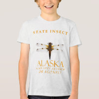 Territoire De L'Alaska Insecter L'Esquimteur À Qua