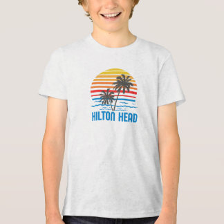 T-shirt En Tri-matière Tête de Hilton 