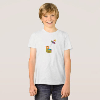 T-shirt En Tri-matière Tête de printemps