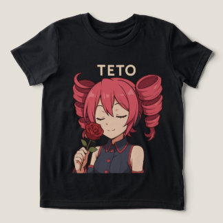 T-shirt En Tri-matière teto