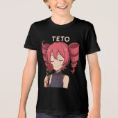 T-shirt En Tri-matière teto (Recto)