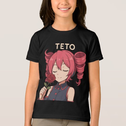 T-shirt En Tri-matière teto (Recto)