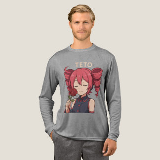 T-shirt En Tri-matière teto