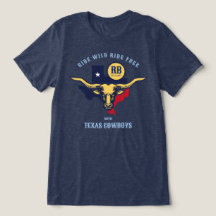 T-shirt En Tri-matière Texas Longhorn