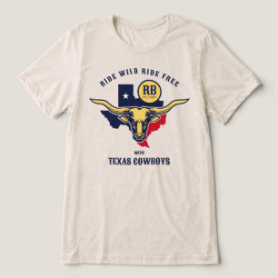 T-shirt En Tri-matière Texas Longhorn