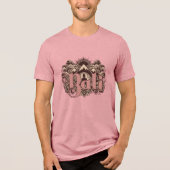 T-shirt En Tri-matière Texte personnalisé Bali (Recto)