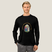 T-shirt En Tri-matière The Annunciation of the Lord (Recto complet)