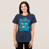 T-shirt En Tri-matière The Bear Minimum Spell (Recto plein)
