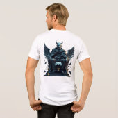 T-shirt En Tri-matière The Gaming Royalty T-Shirt (Verso intégral)