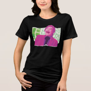 T-shirt En Tri-matière The Joker Scrapbook Laugh