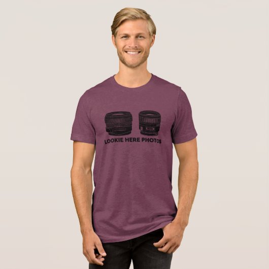 T-shirt En Tri-matière The K80 (Recto plein)