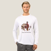 T-shirt En Tri-matière The Key to the Mortal Heart (Recto complet)