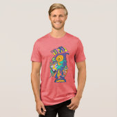 T-shirt En Tri-matière The Lizard Dilemma (Recto plein)