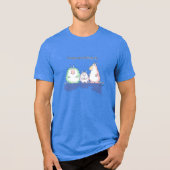 T-shirt En Tri-matière THINGS ARE LOOKING UP par Sandra Boynton (Recto)