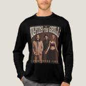 T-SHIRT EN TRI-MATIÈRE THINK (Recto)