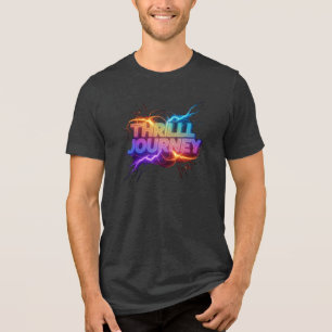 T-shirt En Tri-matière Thrill Journey