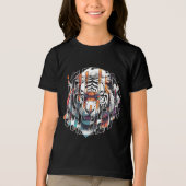 T-shirt En Tri-matière Tiger CBW (Recto)