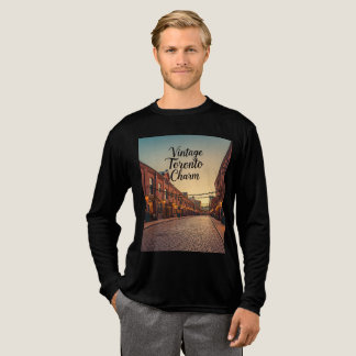 T-shirt En Tri-matière Timeless Toronto Distillery Tee